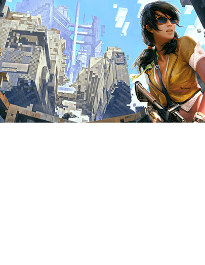 创造模式 打造你的世界